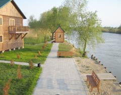 Астрахань, рыбалка. Рыболовный клуб-отель «Северный Каспий»